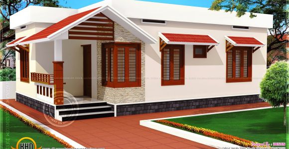 Low Cost Home Plans In Kerala Low Cost Kerala Home Design In 730 Square Feet Kerala