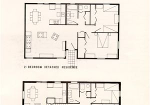 Low Cost Home Plans Low Cost Building Systems for Barrio Historico