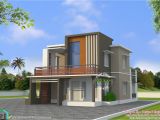Low Cost Home Plans Low Cost Double Floor Home Plan Kerala Home Design and