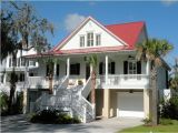 Low Country Beach House Plans 54 Best Elevated Floor Plans Beach Images On Pinterest