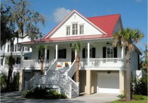 Low Country Beach House Plans 54 Best Elevated Floor Plans Beach Images On Pinterest