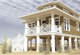 Low Country Beach House Plans Low Country Beach House Plan 44116td 2nd Floor Master