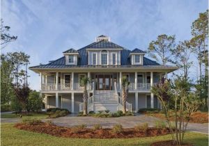 Low Country Beach House Plans Plantation House Plan with 3285 Square Feet and 3 Bedrooms