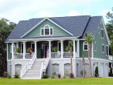 Low Country Home Plans 3 Bedroom Low Country with Media Room 9142gu 1st Floor
