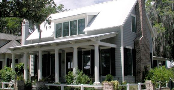 Low Country Home Plans Lowcountry Cottage Cottage Living southern Living