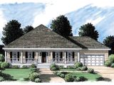 Low Country House Plans with Porches Eplans Low Country House Plan Long Covered Porch 1500