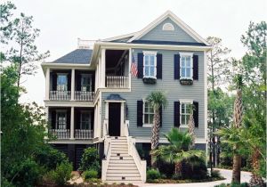 Low Country Style Home Plans Houses Design for Low Country House Plans Gallery 002