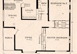Lustron Homes Floor Plans Floor Plans for the Prefabricated Enameled Steel Sided