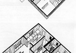 Lustron Homes Floor Plans Instant House the Lustron House