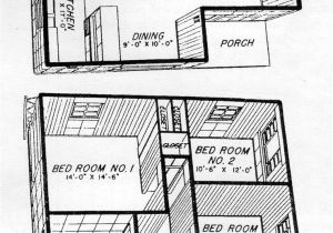 Lustron Homes Floor Plans Instant House the Lustron House