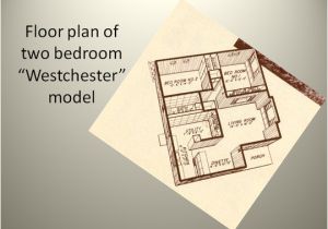 Lustron Homes Floor Plans Lustron Floor Plan Post World War Two Housing