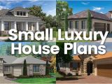 Luxary Home Plans Small Luxury House Plans Sater Design Collection Home Plans