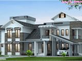 Luxery Home Plans January 2013 Kerala Home Design and Floor Plans