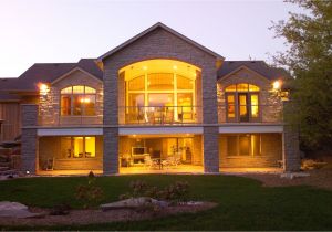 Luxery House Plans Luxury House Plans with Walkout Basement 2018 House