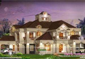Luxurious Home Plans Luxury Villa In Kerala by Greenline Architects Kerala