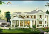 Luxurious Home Plans September 2011 Kerala Home Design and Floor Plans