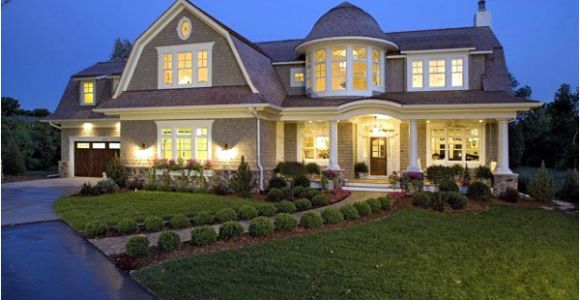 Luxury Barn Home Plan Barn Style Luxury House Plan Family Home Plans Blog