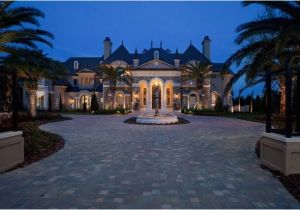 Luxury Castle Home Plans French Castle Home Design Floor Plans