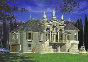 Luxury Castle Home Plans Luxury House Plans
