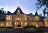Luxury Castle Home Plans Showcase Beautiful French Country Chateau Luxury House Plans