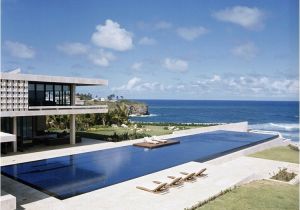 Luxury Coastal Home Plans Luxury Beach House In Dominican Republic Casa Kimball