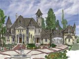 Luxury Country Home Plans French Country House Plans Designs French Country