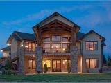 Luxury Craftsman Home Plans Luxury Craftsman 2 Story House Plans House Style and Plans