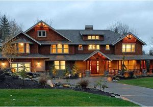 Luxury Craftsman Home Plans Plan W23374jd Craftsman Luxury On A Budget E