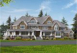 Luxury Craftsman Home Plans sofala Luxury Craftsman Home Plan 071s 0048 House Plans