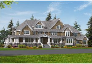Luxury Craftsman Home Plans sofala Luxury Craftsman Home Plan 071s 0048 House Plans