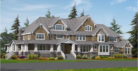 Luxury Craftsman Home Plans sofala Luxury Craftsman Home Plan 071s 0048 House Plans