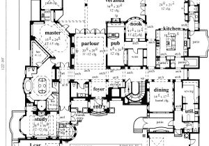 Luxury Custom Home Floor Plans Custom Home Plans Jacksonville Fl