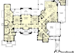 Luxury Custom Home Floor Plans Sater Design Collection 39 S Quot Cordillera Quot Custom Home Plan