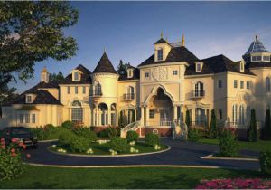 Luxury Dream Home Plans Castle Luxury House Plans Manors Chateaux and Palaces In