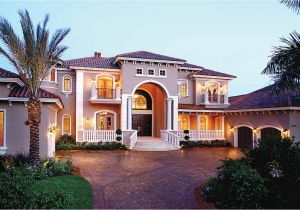 Luxury Dream Home Plans Large Mediterranean House Plans Mediterranean Style Home