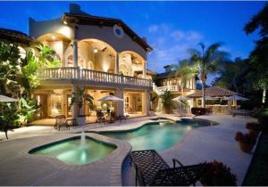 Luxury Dream Home Plans Luxury House Plans