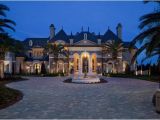 Luxury Dream Home Plans Showcase Beautiful French Country Chateau Luxury House Plans