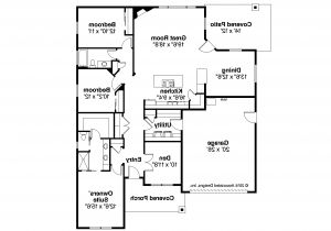 Luxury Empty Nester House Plans Home Floor Plans for Empty Nesters House Plan 2017