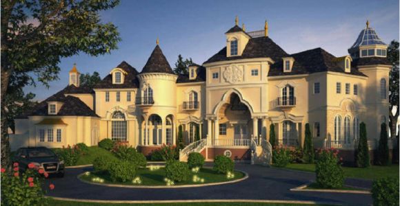 Luxury Estate Home Plans Castle Luxury House Plans Manors Chateaux and Palaces In