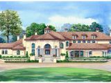 Luxury Estate Home Plans Dallas Design Group