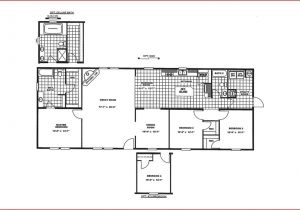 Luxury Floor Plans for New Homes Luxury New Mobile Home Floor Plans New Home Plans Design