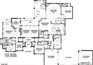 Luxury Floor Plans for New Homes Popular Luxury Mansion Floor Plans with Home Plan 134