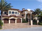 Luxury Florida Home Plans Luxury Home with 6 Bdrms 7100 Sq Ft Floor Plan 107 1085