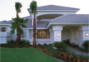Luxury Florida Home Plans Wynehaven Luxury Florida Home Plan 048d 0004 House Plans