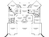 Luxury Home Design Floor Plans Luxury Home Designs Plans Floor Plan with 2 Car Garages