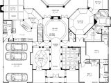 Luxury Home Design Plan Luxury Home Floor Plans with Pictures Architectural Designs