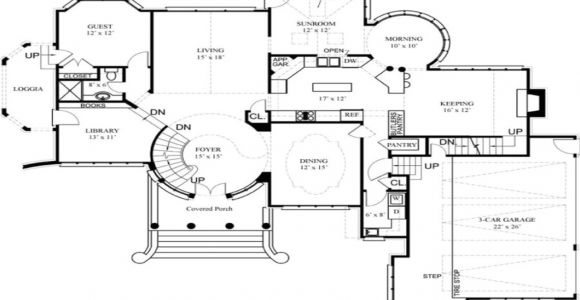 Luxury Home Designs and Floor Plans Luxury House Floor Plans and Designs Luxury Home Floor
