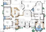 Luxury Home Floor Plans with Photos Luxury Home Floor Plans House Plans Designs
