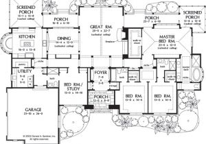 Luxury Home Plan Designs Awesome One Story Luxury Home Floor Plans New Home Plans