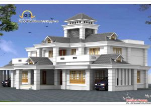 Luxury Home Plan Designs Luxury Home Design Elevation 5050 Sq Ft Kerala Home